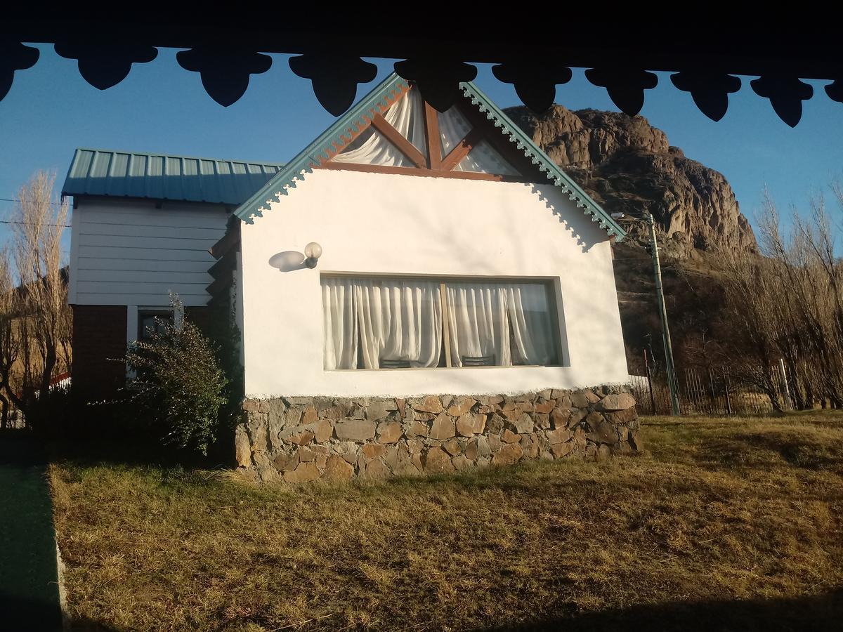 Complejo Sur Azul Villa El Chalten Eksteriør bilde