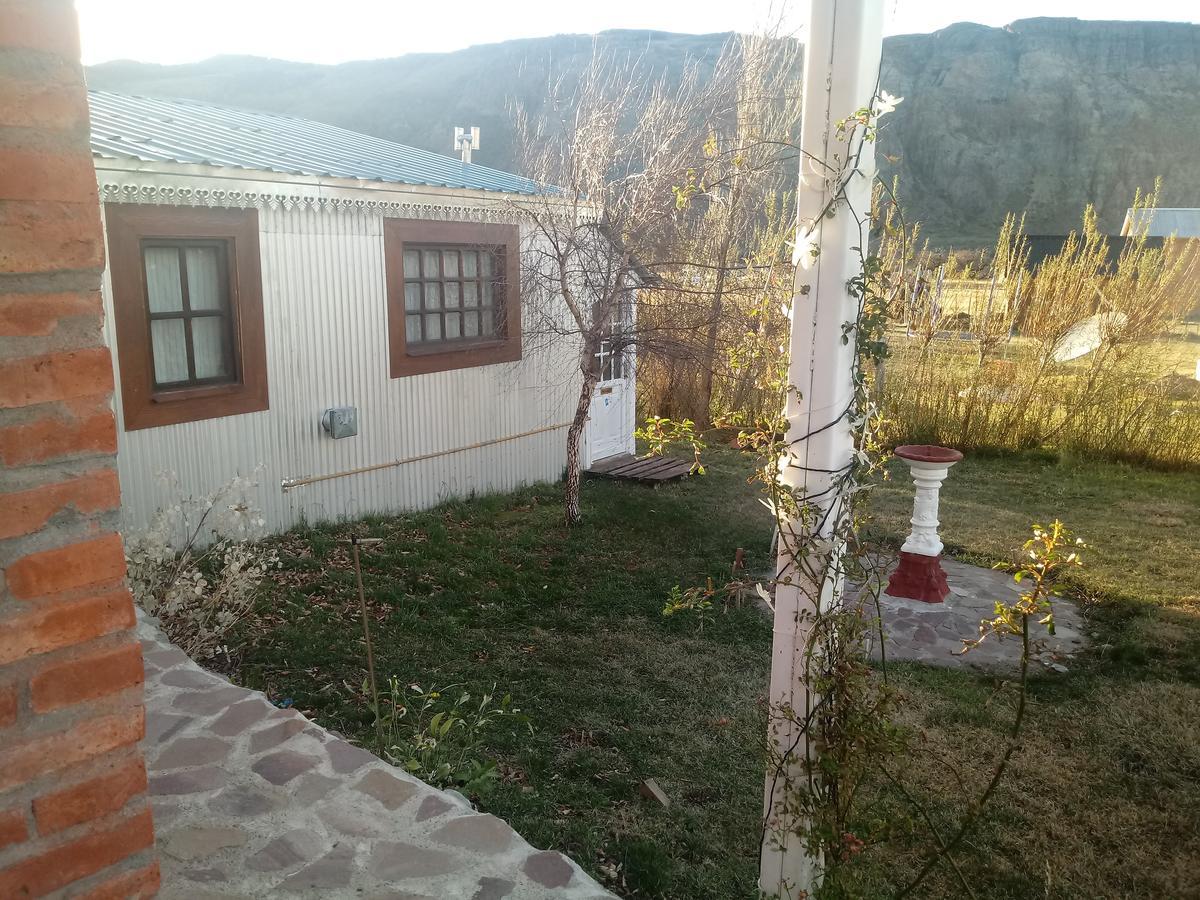 Complejo Sur Azul Villa El Chalten Eksteriør bilde
