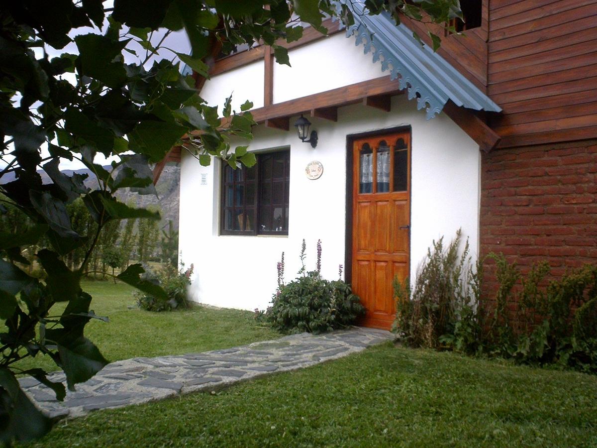 Complejo Sur Azul Villa El Chalten Eksteriør bilde