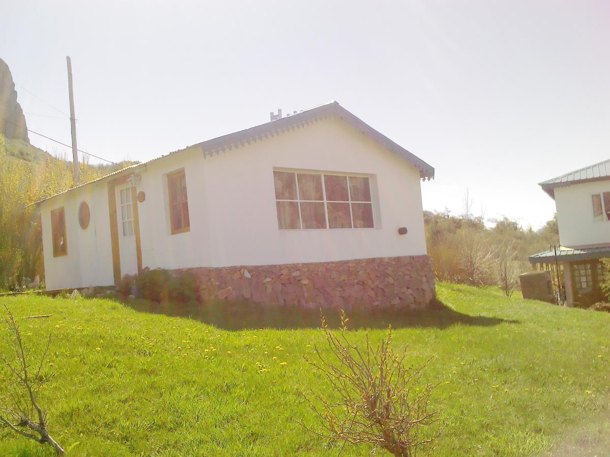 Complejo Sur Azul Villa El Chalten Eksteriør bilde