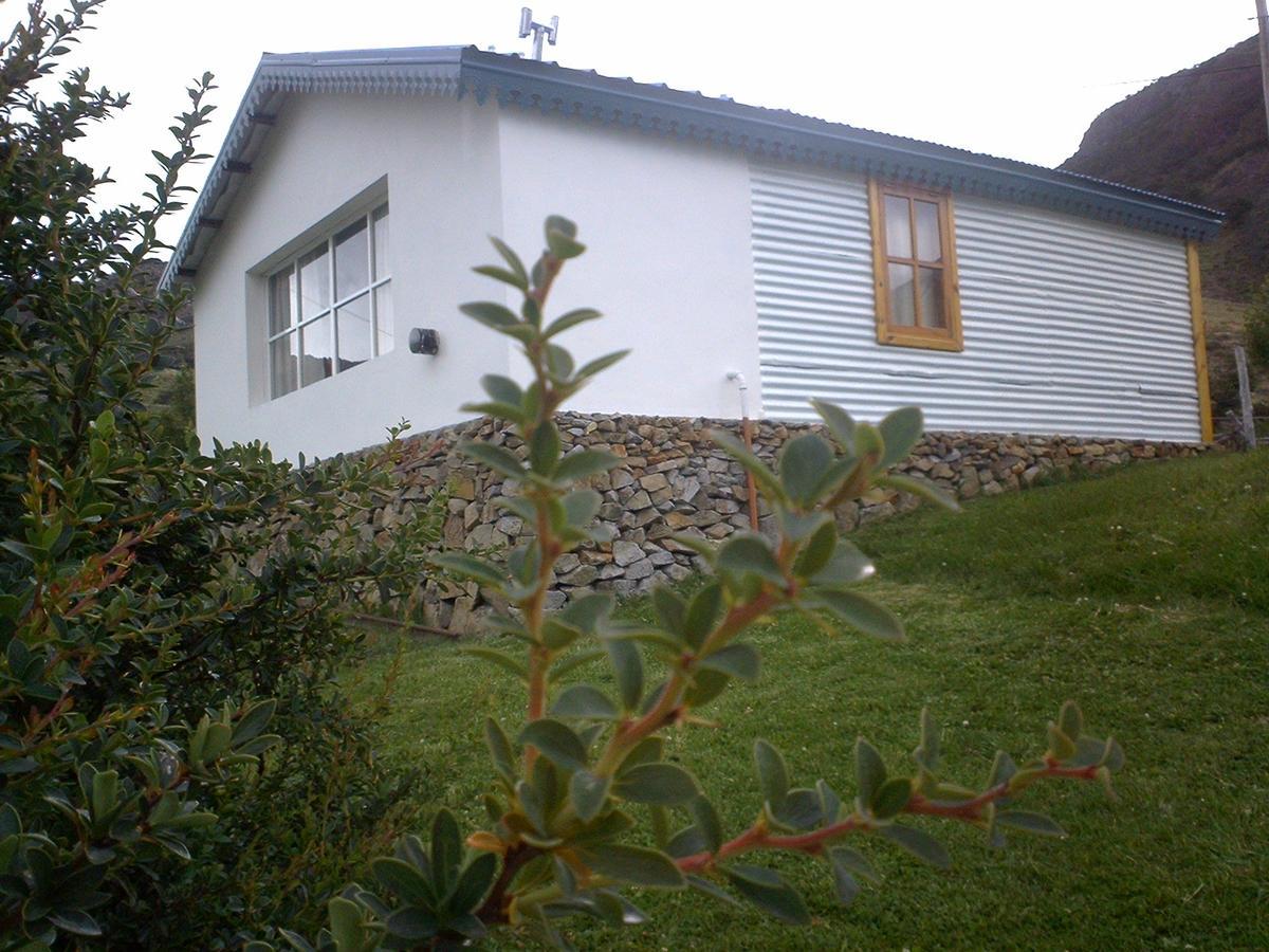 Complejo Sur Azul Villa El Chalten Eksteriør bilde