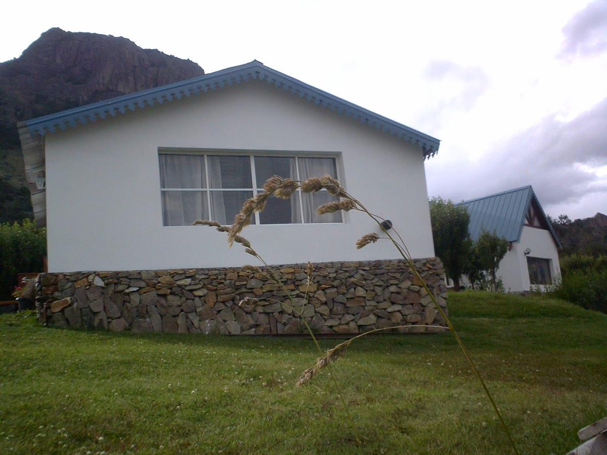 Complejo Sur Azul Villa El Chalten Eksteriør bilde