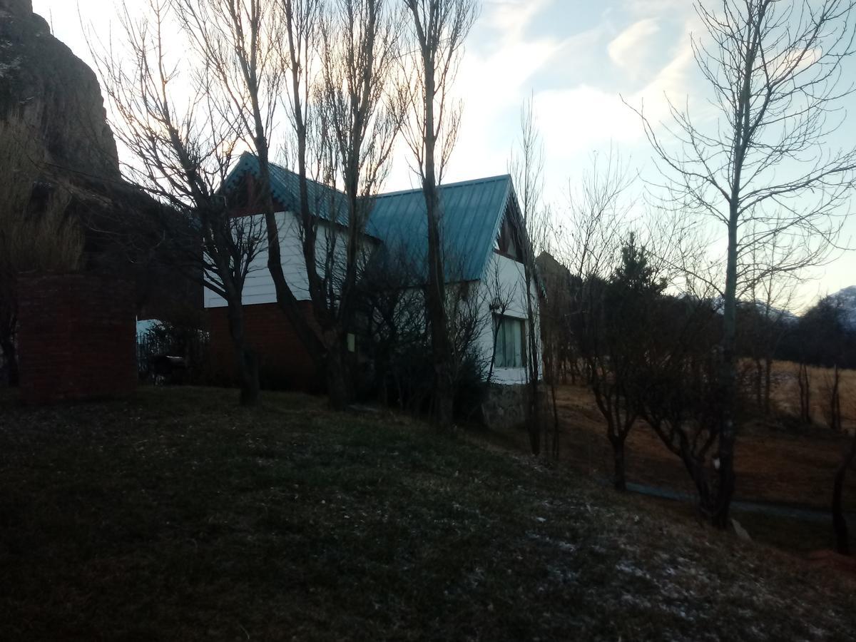 Complejo Sur Azul Villa El Chalten Eksteriør bilde