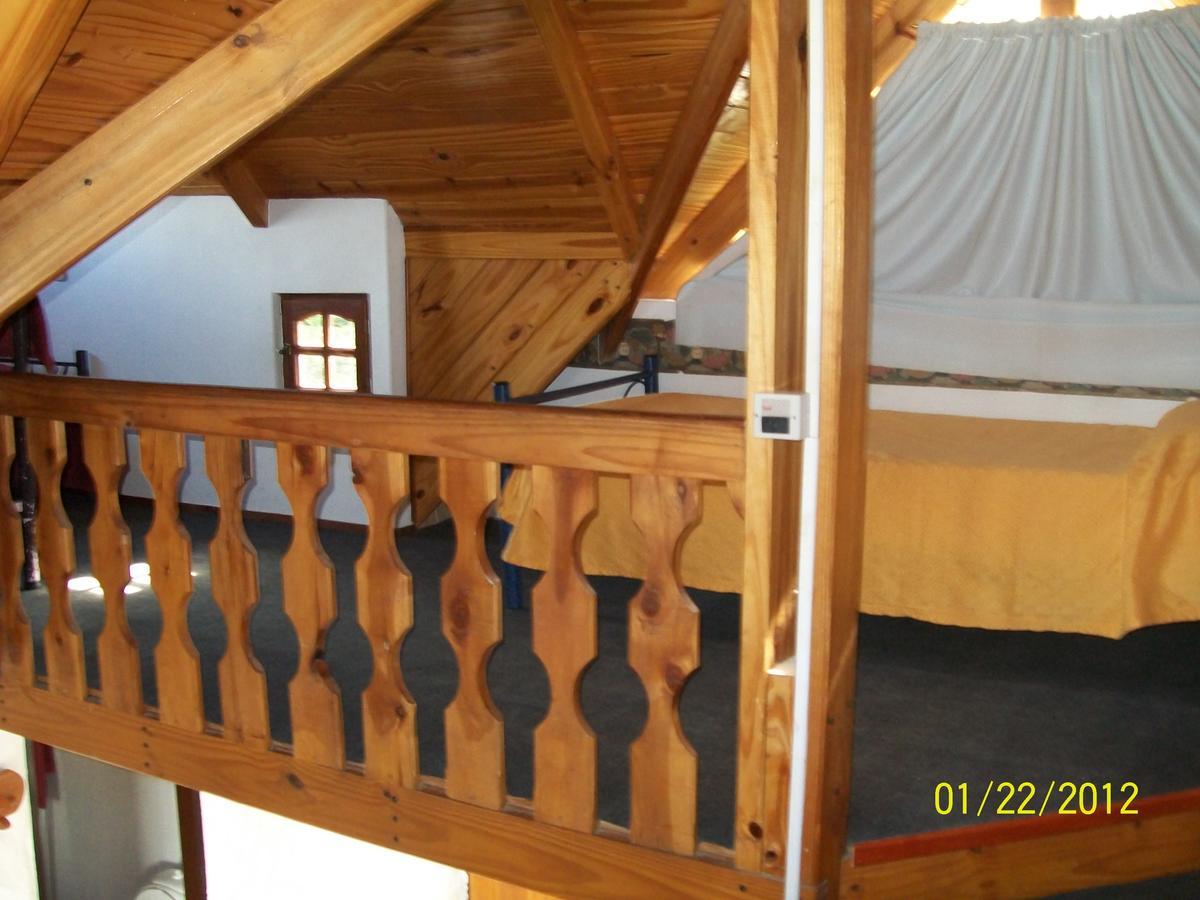 Complejo Sur Azul Villa El Chalten Eksteriør bilde