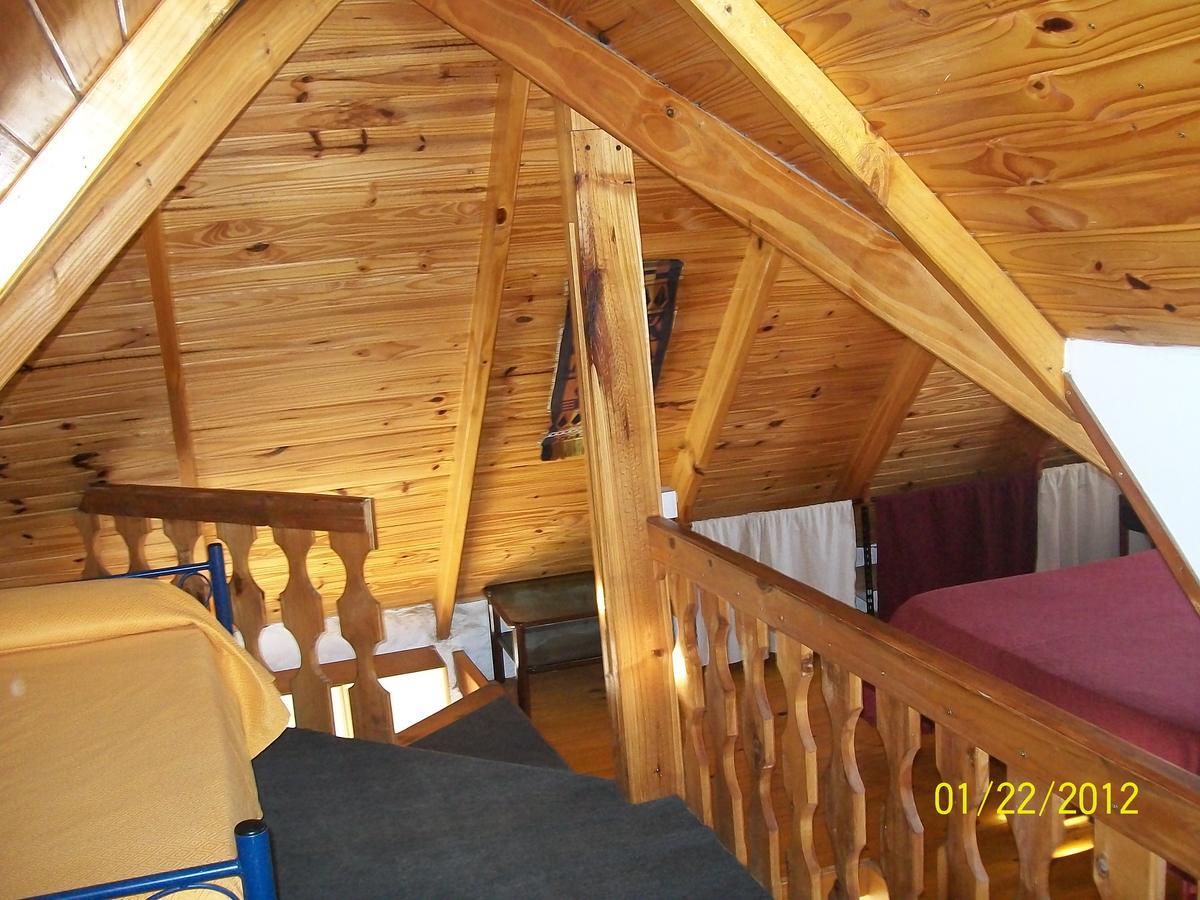 Complejo Sur Azul Villa El Chalten Eksteriør bilde