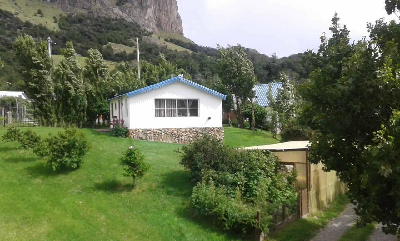 Complejo Sur Azul Villa El Chalten Eksteriør bilde