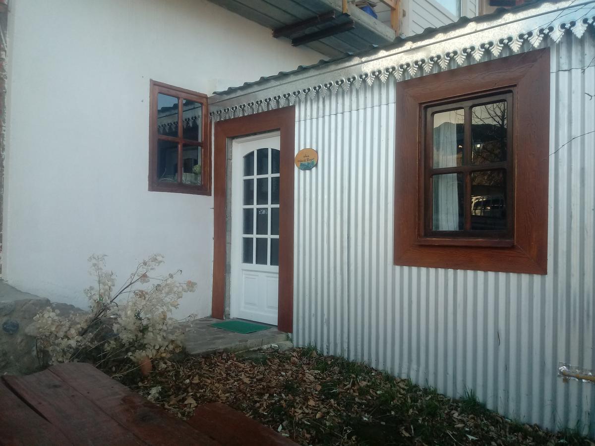 Complejo Sur Azul Villa El Chalten Eksteriør bilde