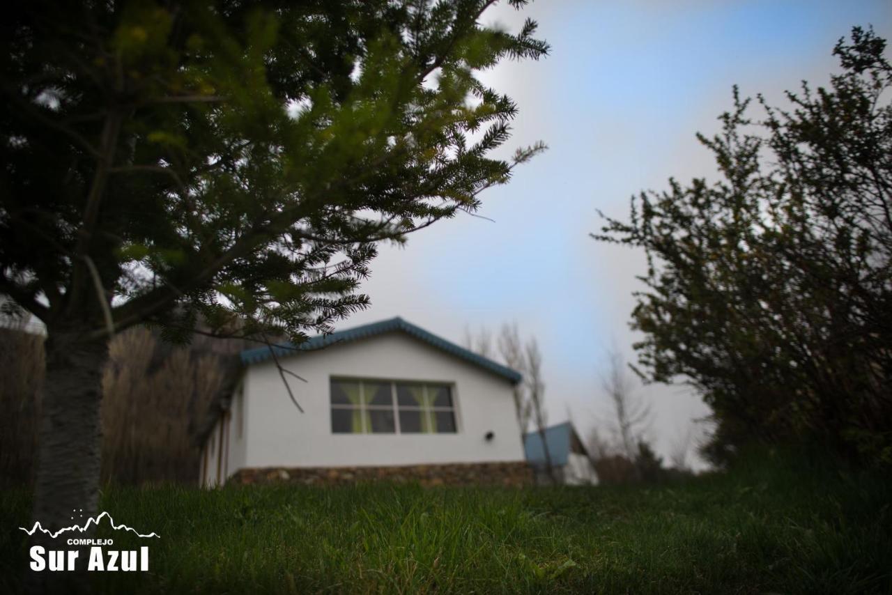 Complejo Sur Azul Villa El Chalten Eksteriør bilde