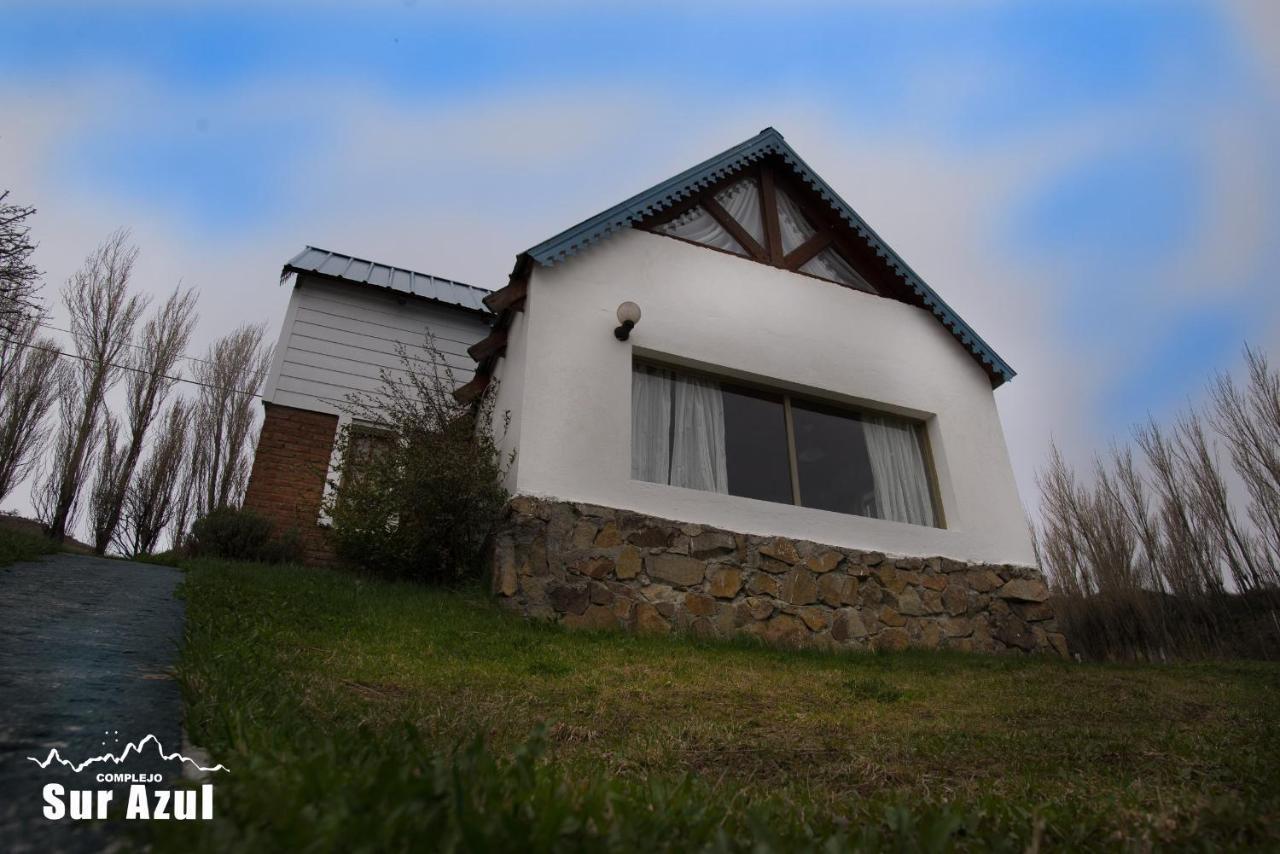 Complejo Sur Azul Villa El Chalten Eksteriør bilde
