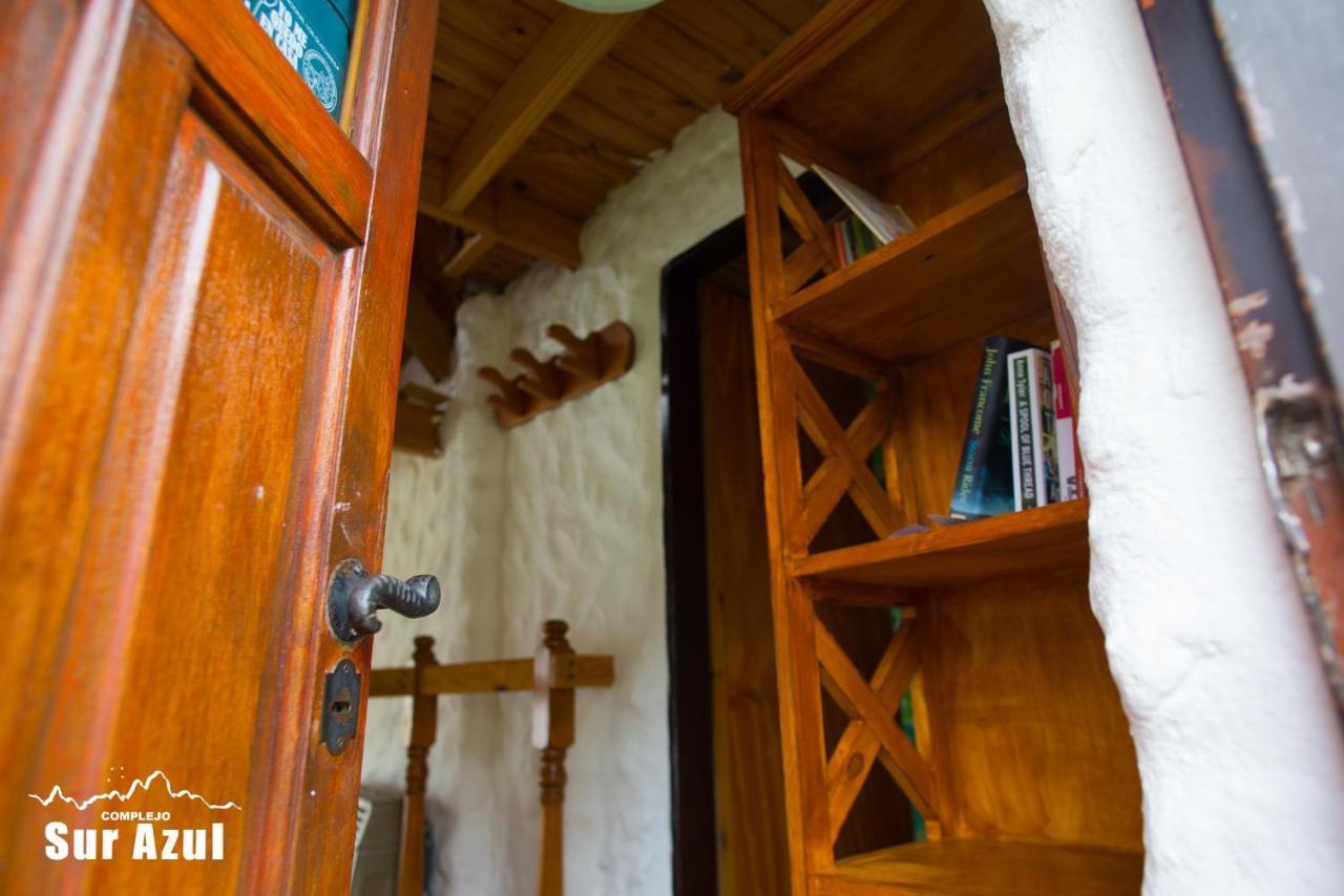 Complejo Sur Azul Villa El Chalten Eksteriør bilde