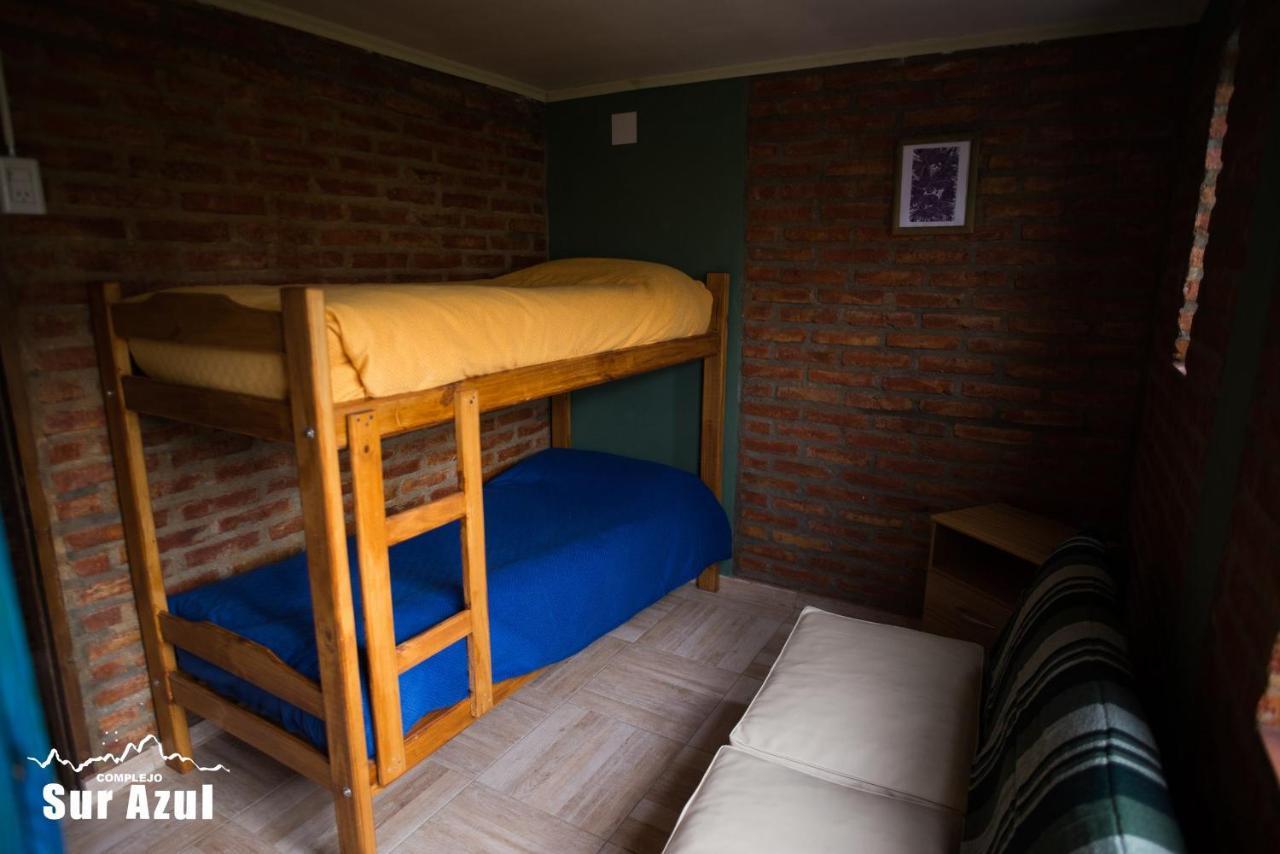 Complejo Sur Azul Villa El Chalten Eksteriør bilde