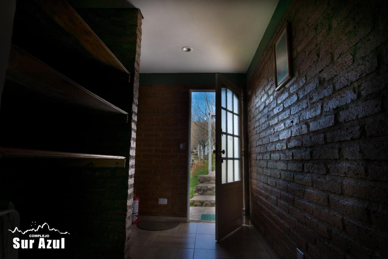 Complejo Sur Azul Villa El Chalten Eksteriør bilde